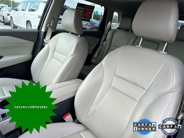 used 2023 Nissan Rogue car, priced at $30,700