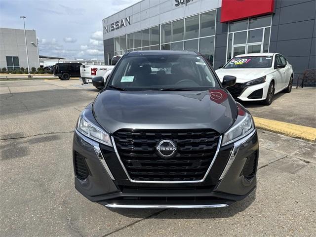 new 2025 Nissan Kicks Play car, priced at $22,650