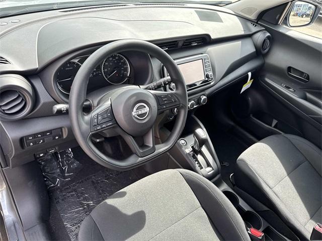new 2025 Nissan Kicks Play car, priced at $22,650