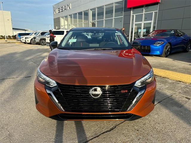 new 2025 Nissan Sentra car, priced at $25,500