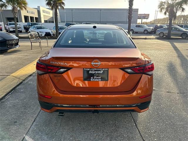 new 2025 Nissan Sentra car, priced at $26,630