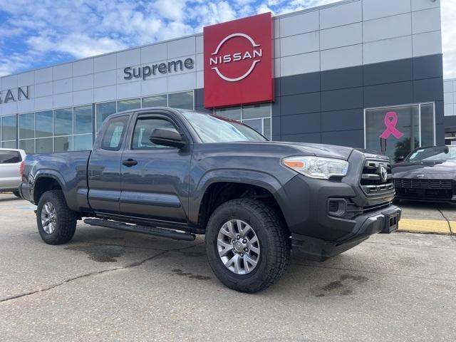 used 2017 Toyota Tacoma car, priced at $19,500