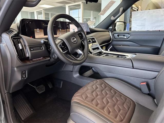 new 2026 Nissan Armada car, priced at $74,900