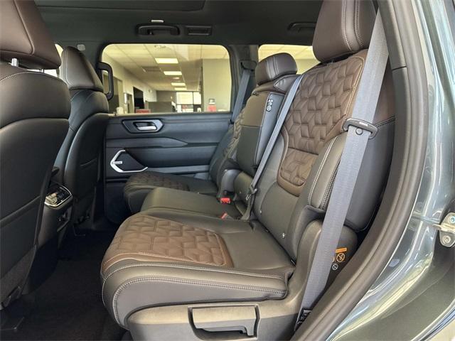 new 2026 Nissan Armada car, priced at $74,900