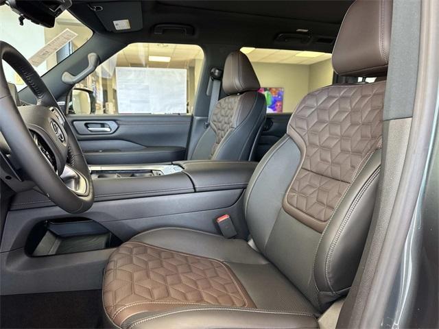 new 2026 Nissan Armada car, priced at $74,900