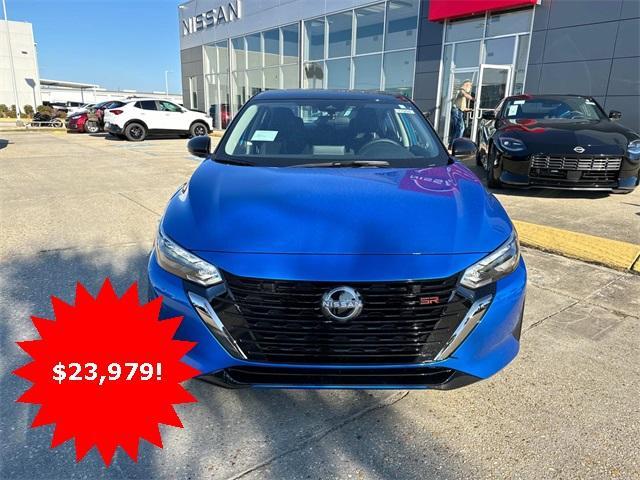 new 2025 Nissan Sentra car, priced at $24,841