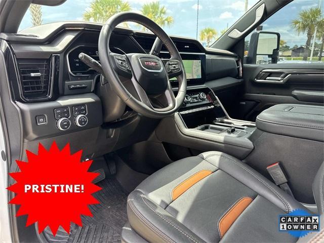 used 2024 GMC Sierra 2500 car, priced at $75,800