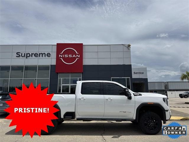used 2024 GMC Sierra 2500 car, priced at $75,800