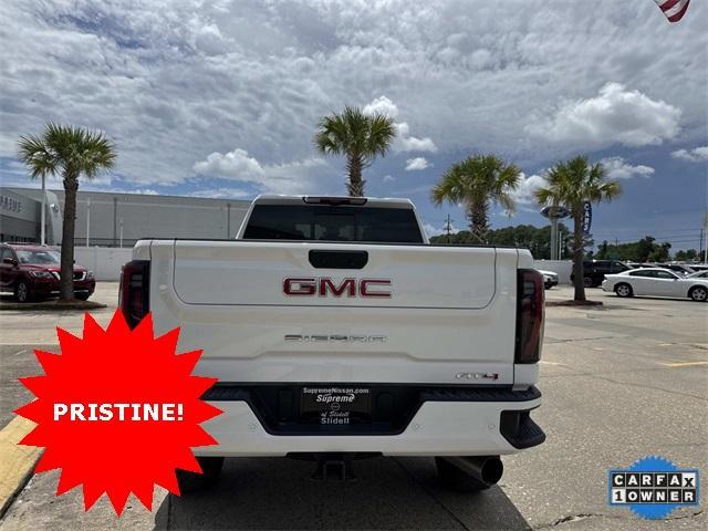 used 2024 GMC Sierra 2500 car, priced at $75,800