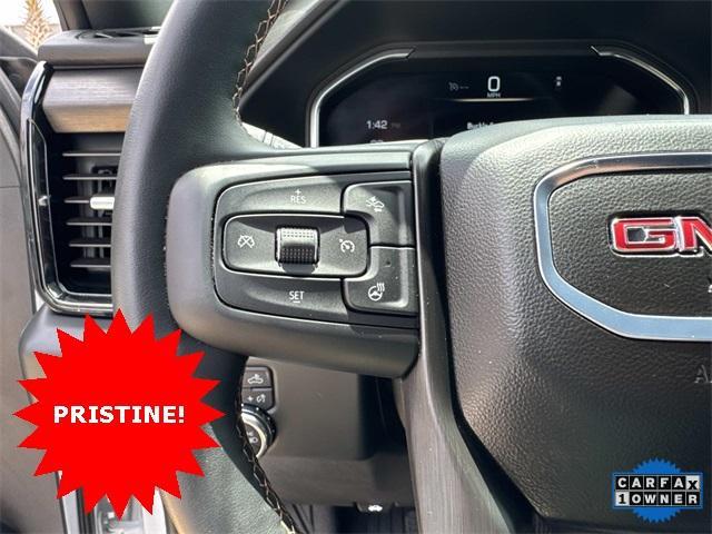 used 2024 GMC Sierra 2500 car, priced at $75,800