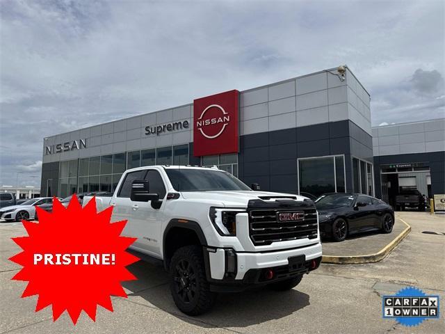 used 2024 GMC Sierra 2500 car, priced at $77,400