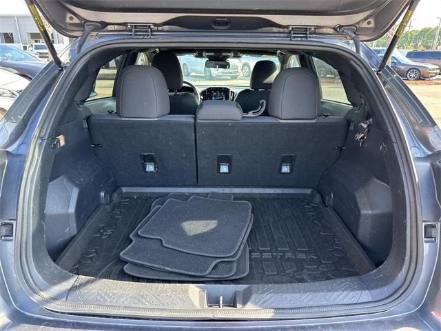 used 2024 Subaru Crosstrek car, priced at $31,800