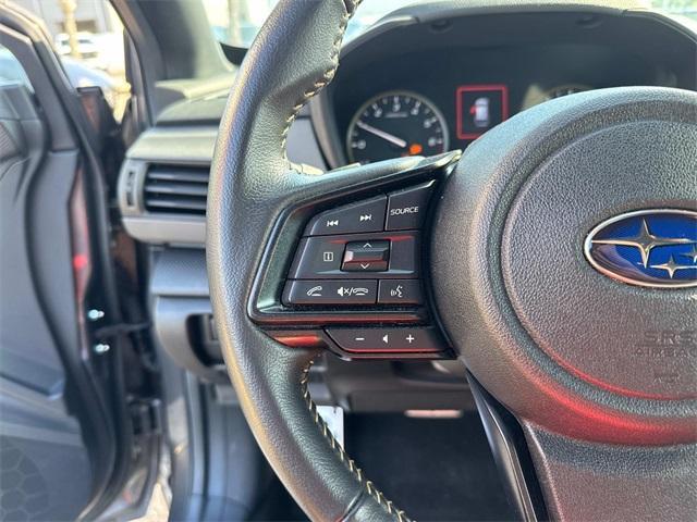 used 2024 Subaru Crosstrek car, priced at $31,800