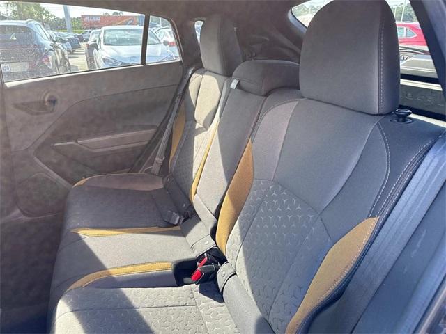 used 2024 Subaru Crosstrek car, priced at $31,800