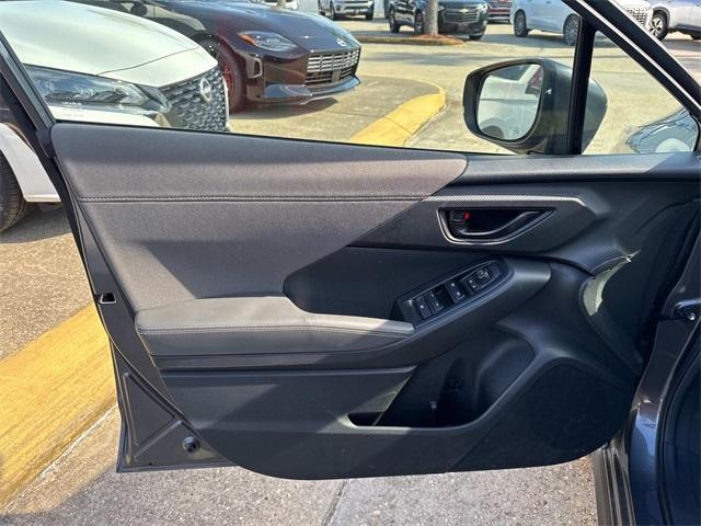 used 2024 Subaru Crosstrek car, priced at $31,800