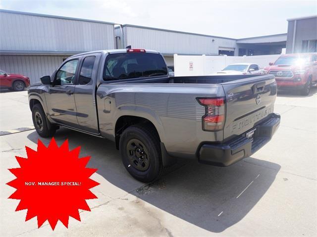 new 2024 Nissan Frontier car, priced at $27,980