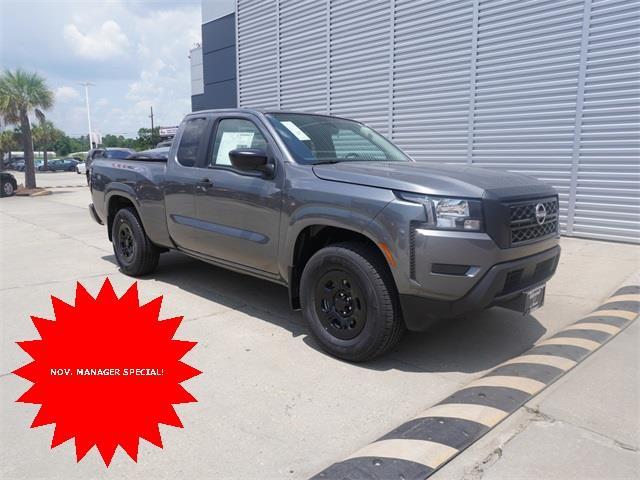 new 2024 Nissan Frontier car, priced at $27,980