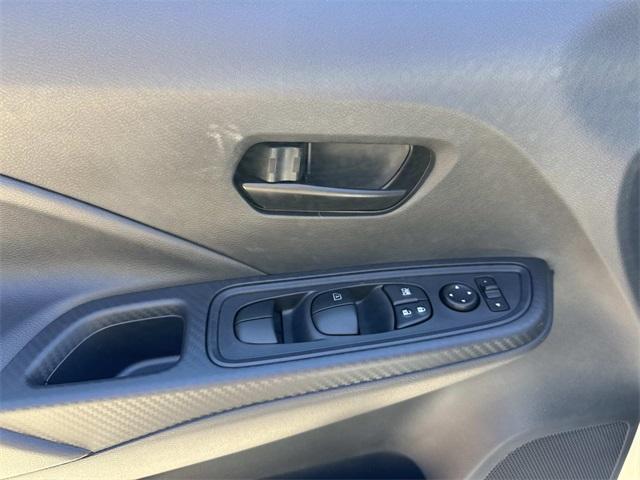 new 2025 Nissan Versa car, priced at $19,550