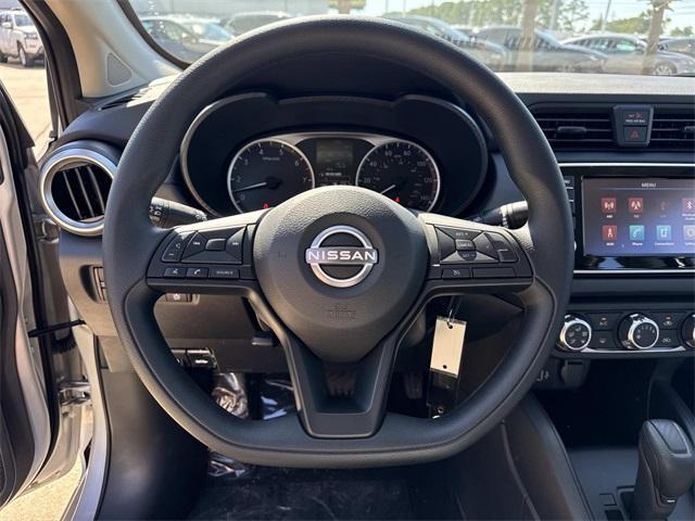 new 2025 Nissan Versa car, priced at $19,550