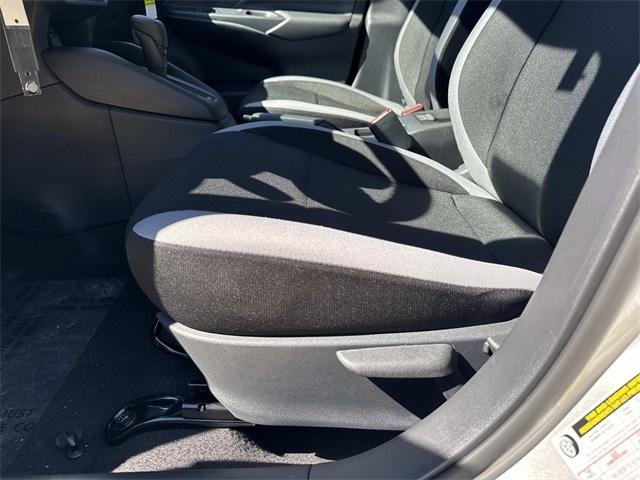 new 2025 Nissan Versa car, priced at $19,550