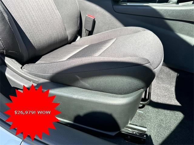 new 2025 Nissan Altima car, priced at $27,926
