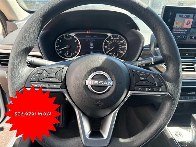 new 2025 Nissan Altima car, priced at $27,926