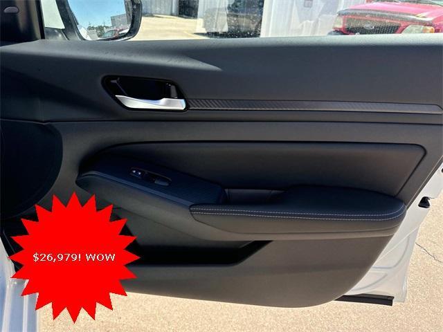 new 2025 Nissan Altima car, priced at $27,926