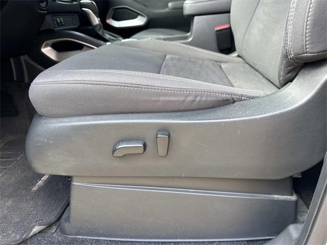 used 2022 Nissan Frontier car, priced at $32,900