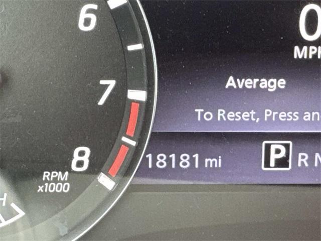 used 2022 Nissan Frontier car, priced at $32,900