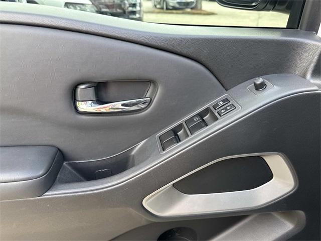 used 2022 Nissan Frontier car, priced at $32,900