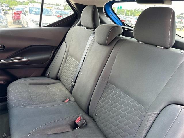 used 2021 Nissan Kicks car, priced at $17,100