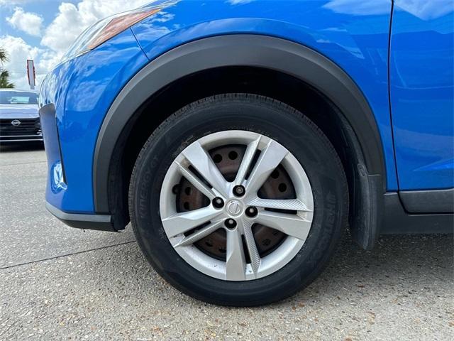 used 2021 Nissan Kicks car, priced at $17,100