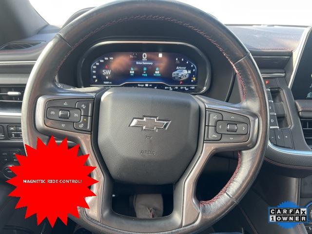 used 2022 Chevrolet Tahoe car, priced at $57,500