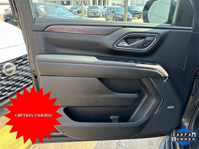 used 2022 Chevrolet Tahoe car, priced at $52,900