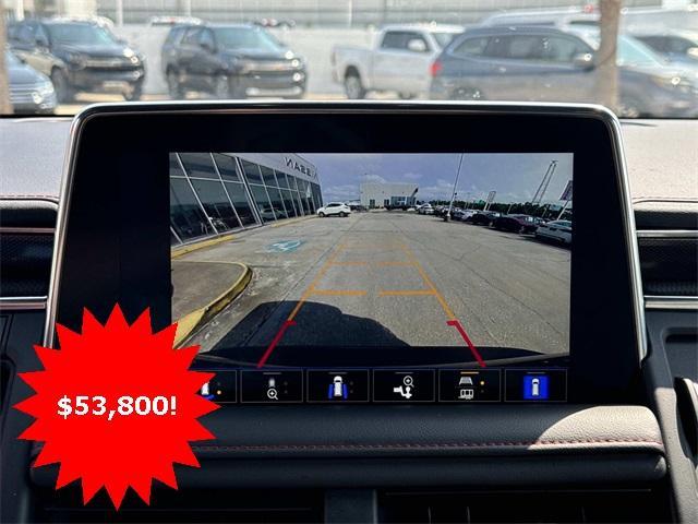 used 2022 Chevrolet Tahoe car, priced at $53,800