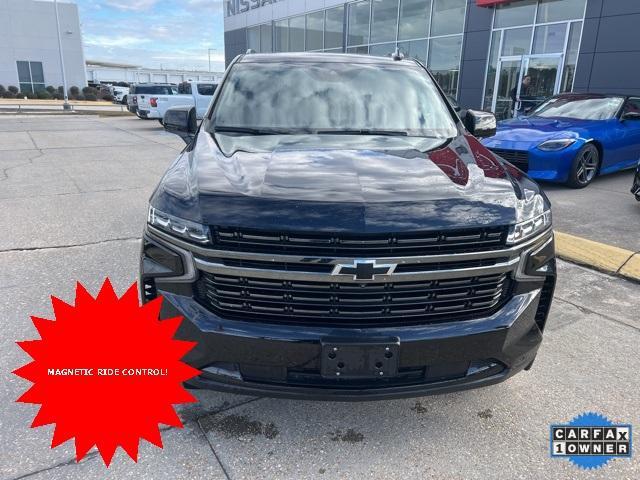 used 2022 Chevrolet Tahoe car, priced at $57,500