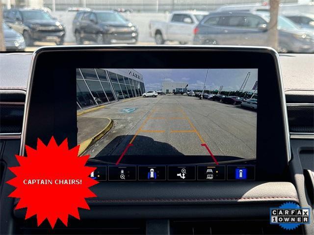 used 2022 Chevrolet Tahoe car, priced at $52,900