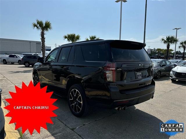 used 2022 Chevrolet Tahoe car, priced at $52,900