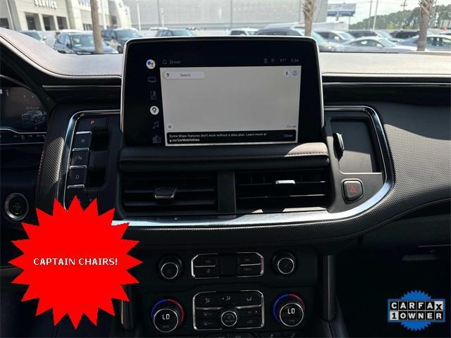 used 2022 Chevrolet Tahoe car, priced at $52,900