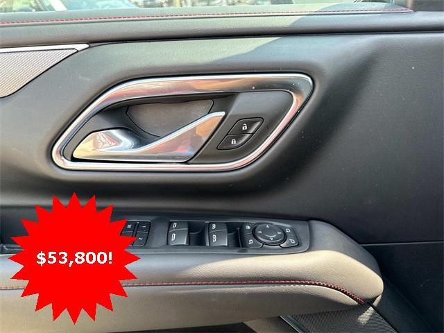 used 2022 Chevrolet Tahoe car, priced at $53,800