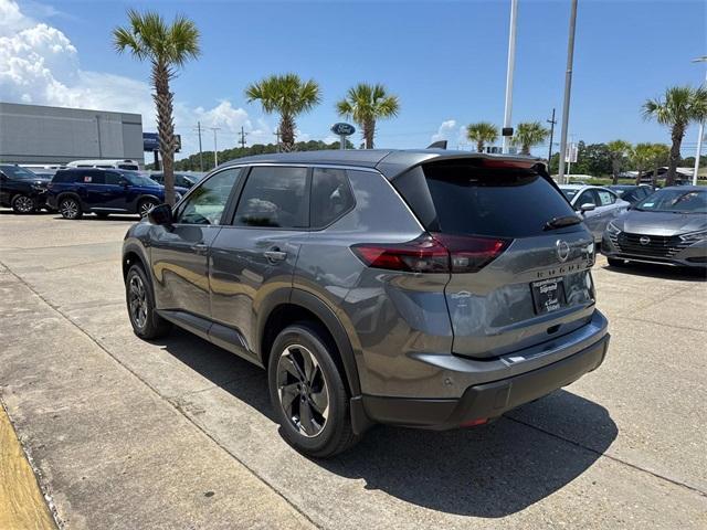 new 2025 Nissan Rogue car, priced at $30,253