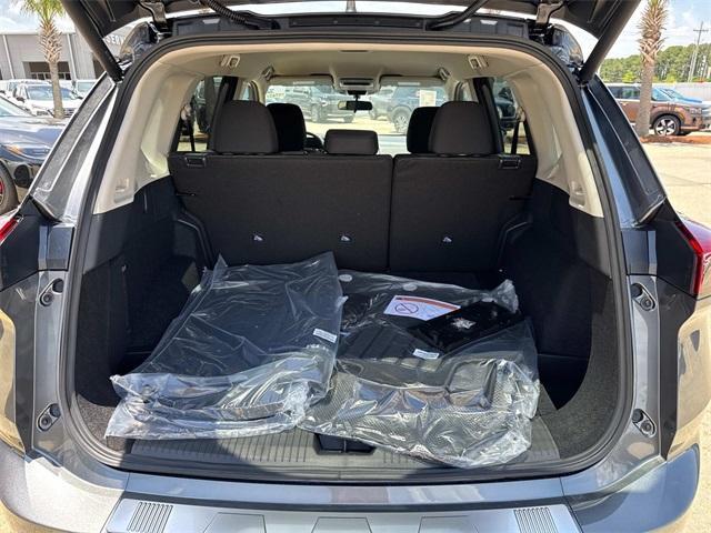 new 2025 Nissan Rogue car, priced at $30,253