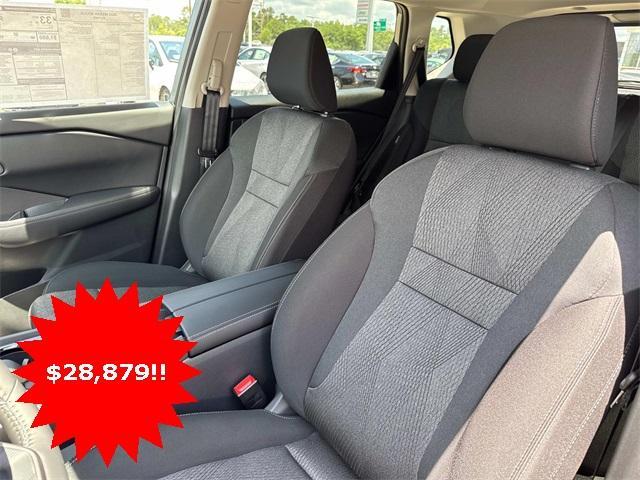 new 2025 Nissan Rogue car, priced at $29,053