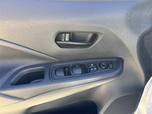 new 2025 Nissan Versa car, priced at $19,150