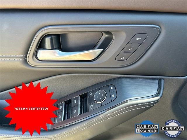 used 2023 Nissan Rogue car, priced at $31,300