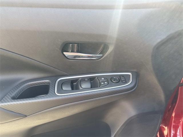 new 2025 Nissan Versa car, priced at $21,900