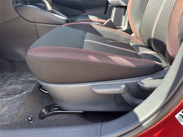 new 2025 Nissan Versa car, priced at $21,900