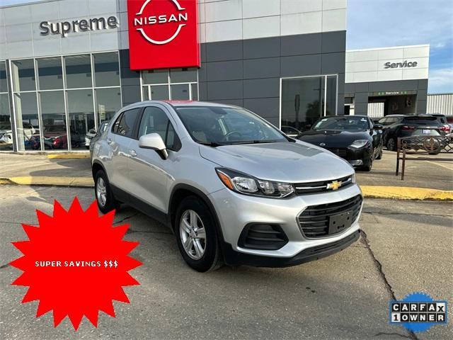 used 2020 Chevrolet Trax car, priced at $16,800