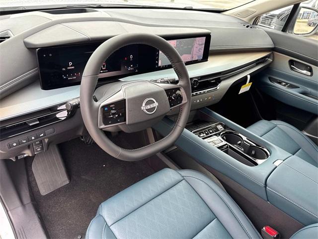 new 2025 Nissan Murano car, priced at $50,900