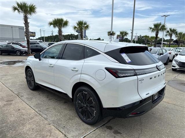 new 2025 Nissan Murano car, priced at $50,900